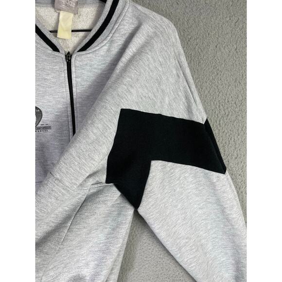 Vintage Adidas National Flatpickin Championship 20th Anniversary Jacket XL 1991 - Picture 9 of 12